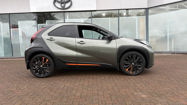 Toyota Aygo X 1.0 VVT-i Limited Edition 5dr Petrol Hatchback